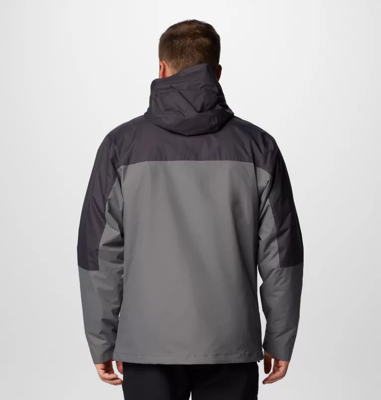 ABRIGOS MASCULINO COLUMBIA TUNNEL FALLS WATERPROOF – foto 6